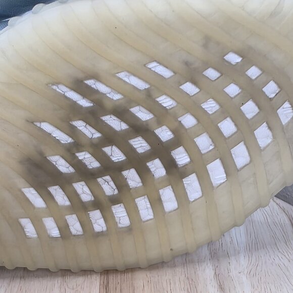 Size 11.5 - adidas Yeezy Boost 350 V2 Mono Ice - Picture 10 of 11